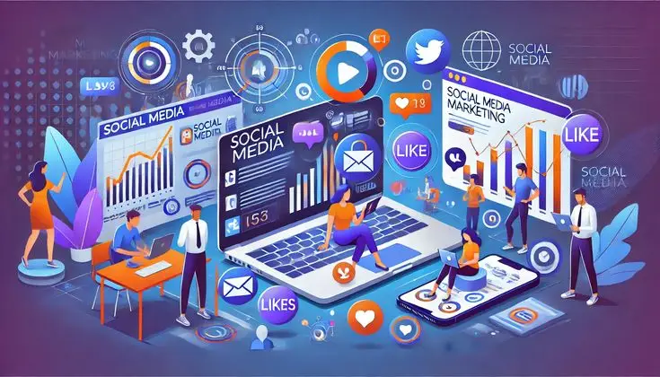 Leading digital marketing specialist in malappuram , smm